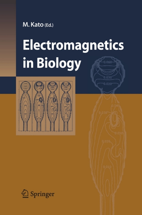 Electromagnetics in Biology, 1st Edition - FULL INSTANT DOWNLOAD | PDF DOCX EPUB