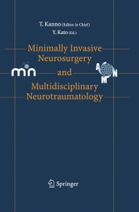 Imagen de portada: Minimally Invasive Neurosurgery and Neurotraumatology 1st edition 9784431285519