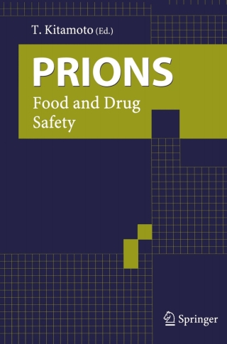 Imagen de portada: Prions 1st edition 9784431255390