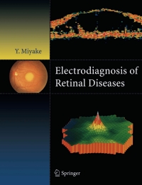 Omslagafbeelding: Electrodiagnosis of Retinal Disease 9784431254669
