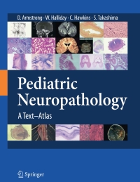 Cover image: Pediatric Neuropathology 9784431702467