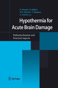 Cover image: Hypothermia for Acute Brain Damage 1st edition 9784431210344