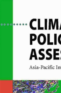 Imagen de portada: Climate Policy Assessment 1st edition 9784431702641