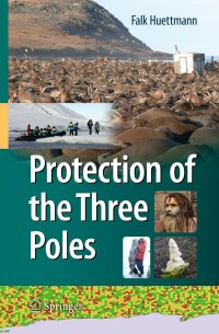 Cover image: Protection of the Three Poles 1st edition 9784431540052