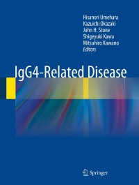 Imagen de portada: IgG4-Related Disease 9784431542278