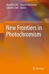 Cover image: New Frontiers in Photochromism 9784431542902
