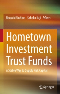 صورة الغلاف: Hometown Investment Trust Funds 9784431543084