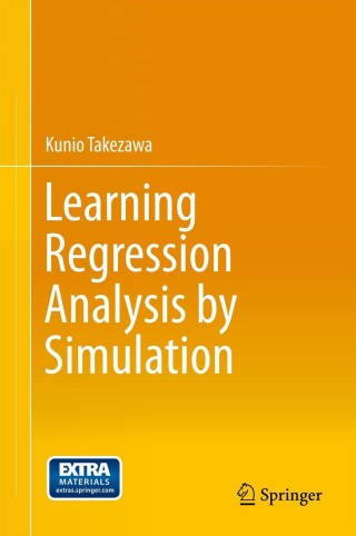 Imagen de portada: Learning Regression Analysis by Simulation 9784431543206