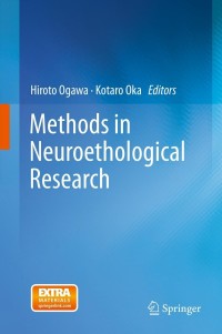 Immagine di copertina: Methods in Neuroethological Research 9784431543305