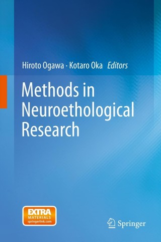 Immagine di copertina: Methods in Neuroethological Research 9784431543305