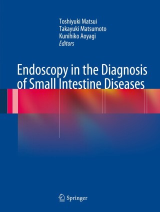 Immagine di copertina: Endoscopy in the Diagnosis of Small Intestine Diseases 9784431543510