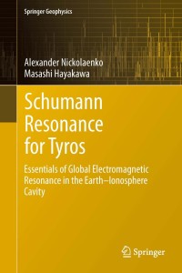 Omslagafbeelding: Schumann Resonance for Tyros 9784431543572