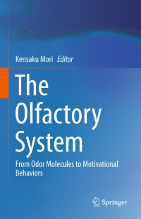 Cover image: The Olfactory System 9784431543756