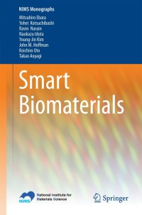 صورة الغلاف: Smart Biomaterials 9784431543992
