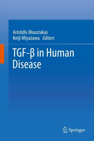 Titelbild: TGF-β in Human Disease 9784431544081