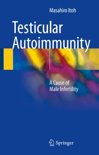Immagine di copertina: Testicular Autoimmunity 9784431544593