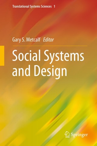 Titelbild: Social Systems and Design 9784431544777