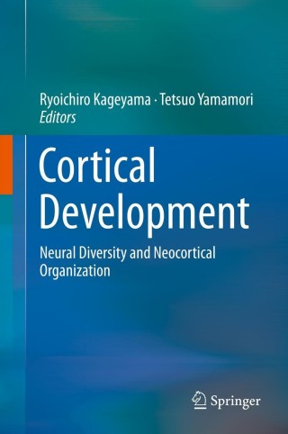 Cover image: Cortical Development 9784431544951
