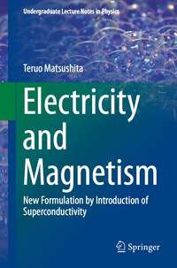 صورة الغلاف: Electricity and Magnetism 9784431545255