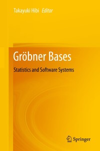 Immagine di copertina: Gröbner Bases 9784431545736