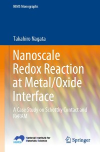Cover image: Nanoscale Redox Reaction at Metal/Oxide Interface 9784431548492