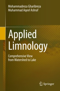 Titelbild: Applied Limnology 9784431549796