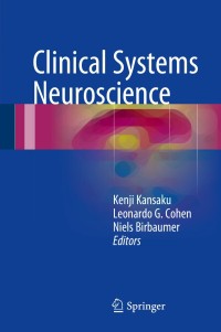 Cover image: Clinical Systems Neuroscience 9784431550365