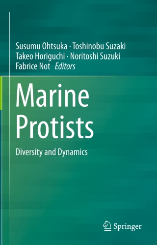 Cover image: Marine Protists 9784431551294