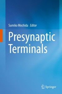 Cover image: Presynaptic Terminals 9784431551652
