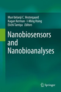 Cover image: Nanobiosensors and Nanobioanalyses 9784431551898