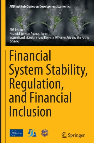 Imagen de portada: Financial System Stability, Regulation, and Financial Inclusion 9784431552536