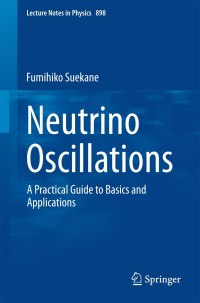 Cover image: Neutrino Oscillations 9784431554615