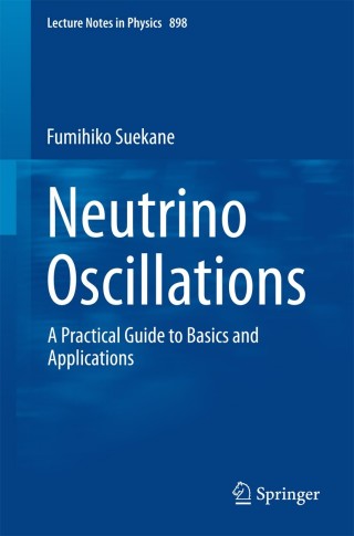 Imagen de portada: Neutrino Oscillations 9784431554615