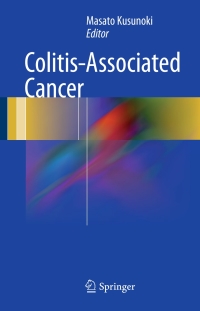 Cover image: Colitis-Associated Cancer 9784431555216