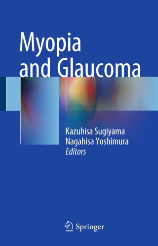 Immagine di copertina: Myopia and Glaucoma 9784431556718