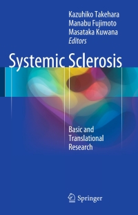 Cover image: Systemic Sclerosis 9784431557074