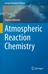 Cover image: Atmospheric Reaction Chemistry 9784431558682