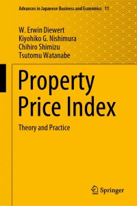 Cover image: Property Price Index 9784431559405