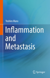 Cover image: Inflammation and Metastasis 9784431560227