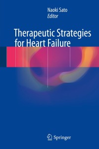 Cover image: Therapeutic Strategies for Heart Failure 9784431560630
