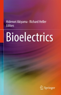 Cover image: Bioelectrics 9784431560937