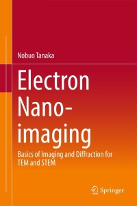Omslagafbeelding: Electron Nano-Imaging 9784431565000