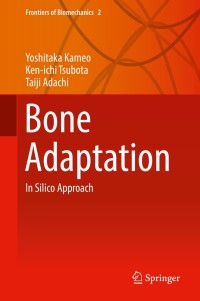 Immagine di copertina: Bone Adaptation 9784431565123