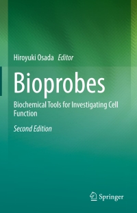 Cover image: Bioprobes 2nd edition 9784431565277