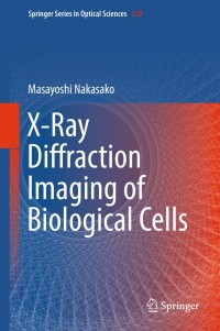 Omslagafbeelding: X-Ray Diffraction Imaging of Biological Cells 9784431566168