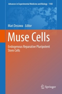 Cover image: Muse Cells 9784431568452