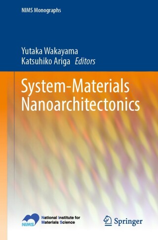 Omslagafbeelding: System-Materials Nanoarchitectonics 9784431569114