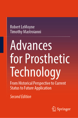 Imagen de portada: Advances for Prosthetic Technology 2nd edition 9784431569596