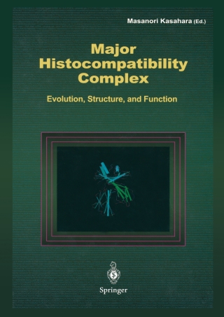 صورة الغلاف: Major Histocompatibility Complex 1st edition 9784431702764
