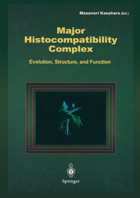 Major Histocompatibility Complex: Evolution, Structure, and Function, 1st Edition - FULL INSTANT DOWNLOAD | PDF DOCX EPUB